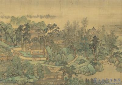 图片[4]-Thatched Hut at Cloud Creek-China Archive